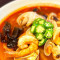 27. 고추 짬뽕 Super Spicy Seafood Noodle Soup