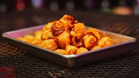 Chili Cheese Tots Large