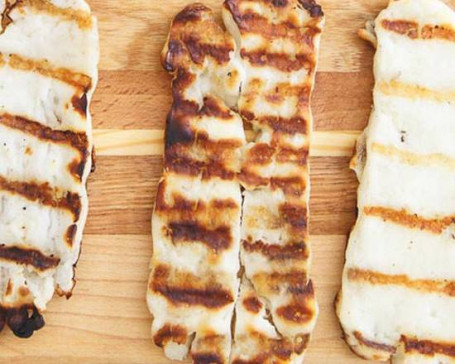 Grilled Halloumi Cheese (3)