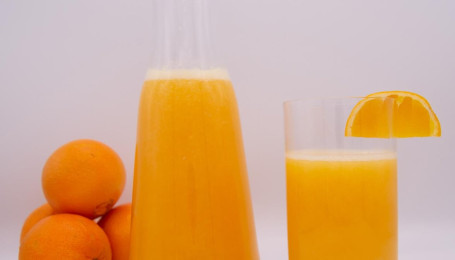 D3 Orange Juice