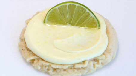 Lemon Tart Sugar Cookie
