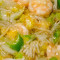 75. Shrimp Chow Mein xiā chǎo miàn