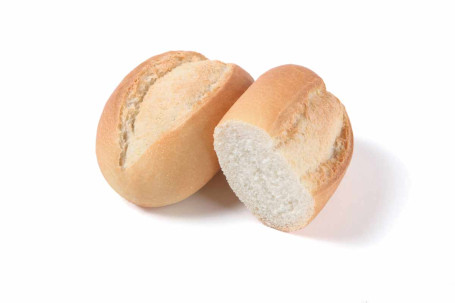 White Bread Roll 40G