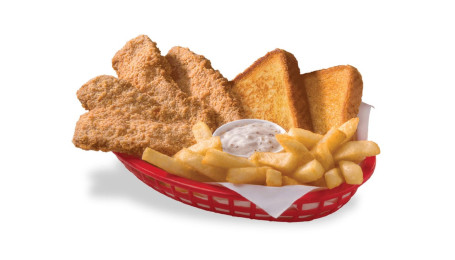 8 Pc Steak Finger Country Basket