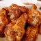 42. Chicken Wings (1 lb) Fries Dip