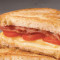 Grilled Cheese, Bacon ＆ Tomato Sandwich