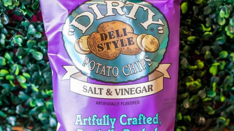 Salt And Vin Chips