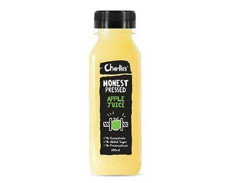 Charlies Honest Æblejuice 300Ml