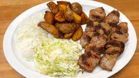 Pork Skewers Ražnjići