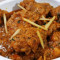 Kadai Chicken (Add Rice, Naan In $1 Each)