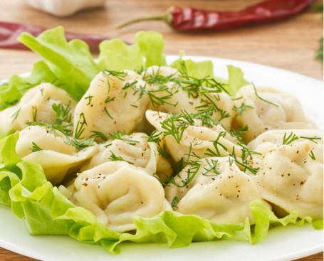 Meat Pelmeni (15Pcs)