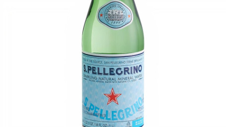 1 Liter San Pellegrino Sparkling
