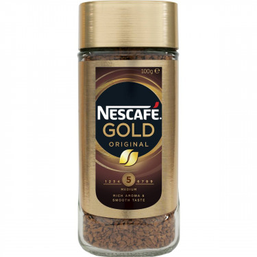 Nescafe Gold Original 100G