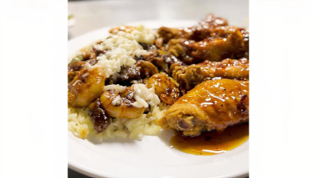 Honey Fajita Chicken Wings