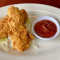 Deep fried Chik-n (appetizer)