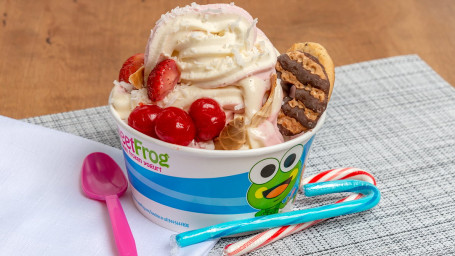 Frozen Yogurt (20 Oz.