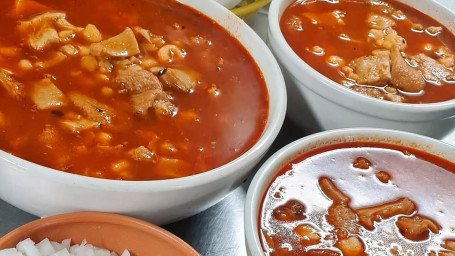 Menudo (Only Available Saturdays And Sundays)