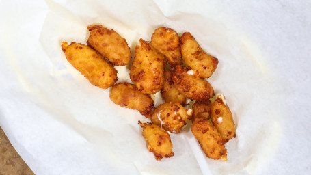 Wisconsin Cheese Curds (10)