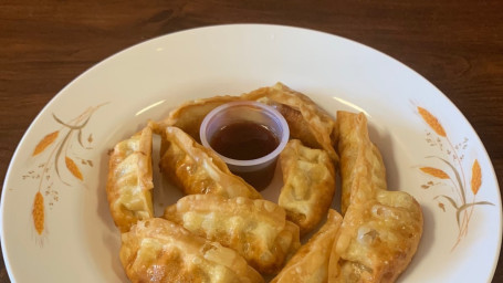 Fried Chicken Pot Sticker (10)