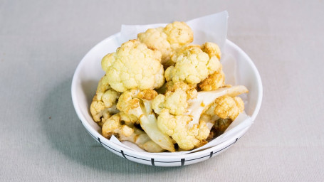 Fried Cauliflower Zhà Cài Huā