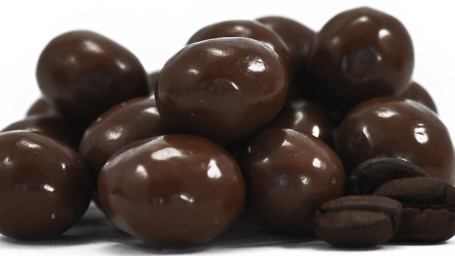Milk Chocolate Covered Coffee Beans