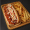 12 Buffalo Chicken Philly With A Side Order