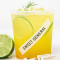 Passion Fruit Lime Sparkling Water