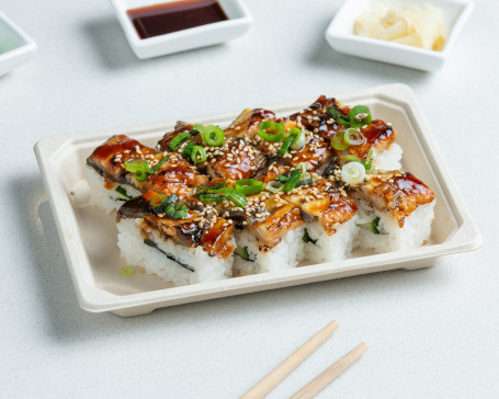 Grilled Unagi Sushi