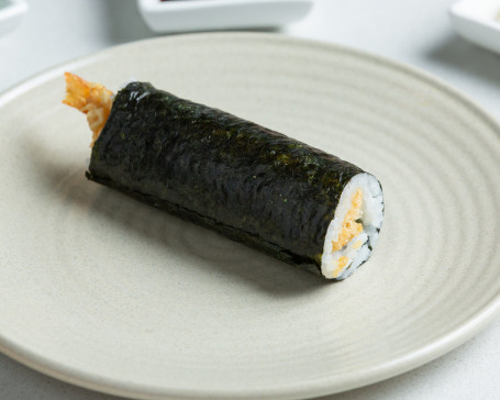 Tempura Prawn Hand Roll (2Pcs)