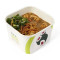 Chicken curry yakisoba bento