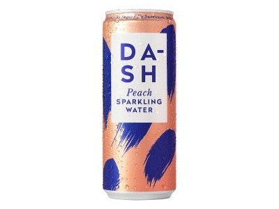 Dash Peach Can