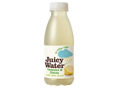 Juicy Water Lemons Limes