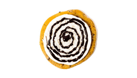 Coconut Choco Swirl Cookie
