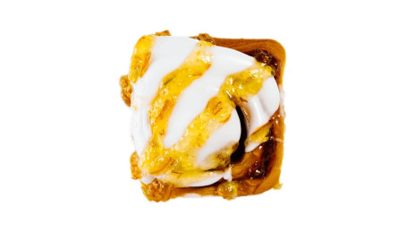 Orange Marmalade Cinnamon Roll