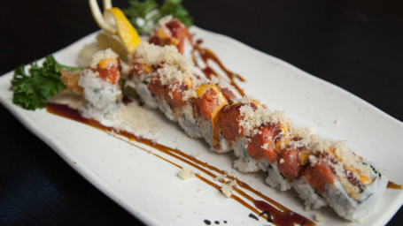 82. Spicy Red Sox Maki
