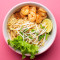 Pad Thaï Tofu et Crevettes