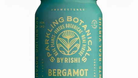 Rishi Tea Botanicals Bergamot Oolong Sparkling Botanicals Tea