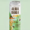 Aura Bora Lemongrass Coconut Sparkling Water