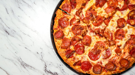 Thick Crust Cameo Pepperoni (Large)