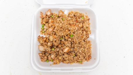 96. Chicken, Beef Or Pork Fried Rice