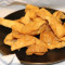 Fried Wonton Strips Zhà Yún Tūn Pí