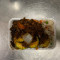 Beef Teriyaki With Half Fried Rice