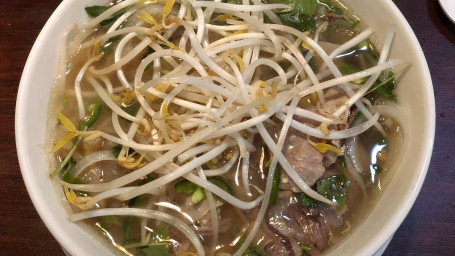 P7. Pho Steak Flank Tripe