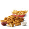 20 Pc. Chicken Mcnuggets Basket Of Fries