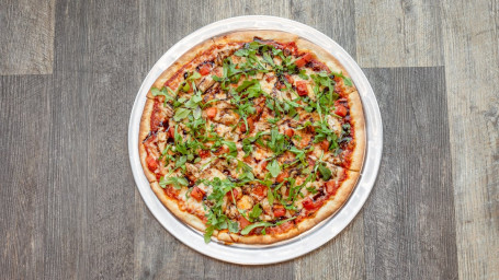 Olivia Salad Pizza (Xl)