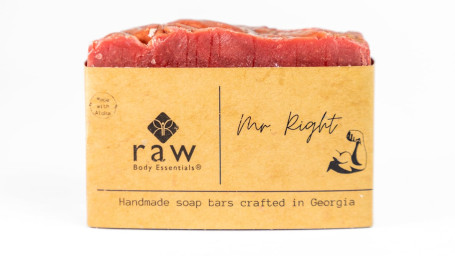 Mr. Right Bar Soap