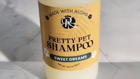 Sweet Dreams Pet Shampoo