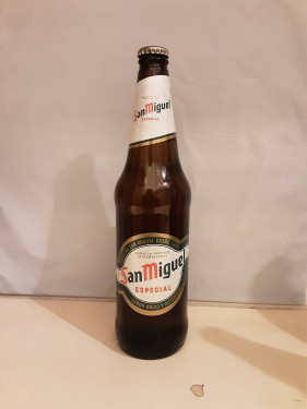 San Miguel Especial Premium Lager 660Ml Bottle