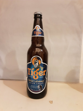 Tiger Asian Lager Beer 640Ml Bottle