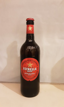 Estrella Damm Beer Bottle 66Cl
